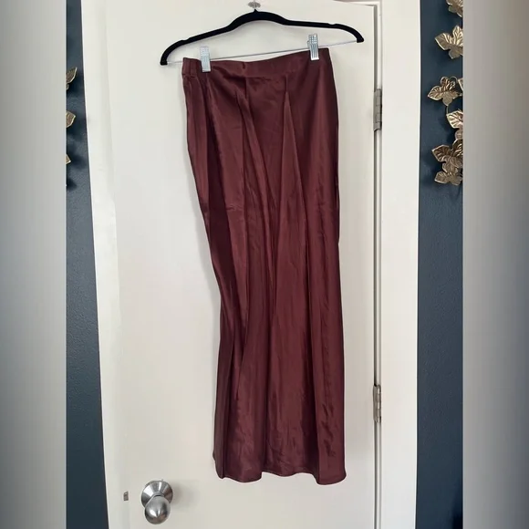 Rails Mischa skirt in raisin - Picture 8 of 8